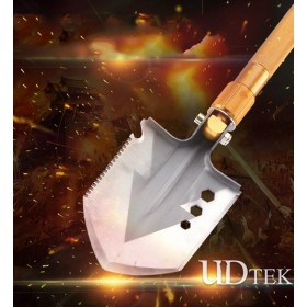 Outdoor engineering multifunctional military shovel  UD21949CB